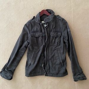 Abercrombie & Fitch Men’s Sentinal Jacket, S